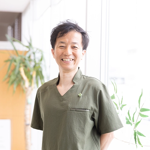 やまもと歯科 大久保院院長 山本 康博