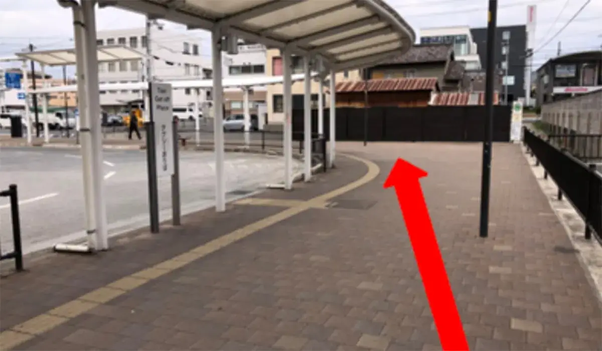 大久保駅からのアクセス