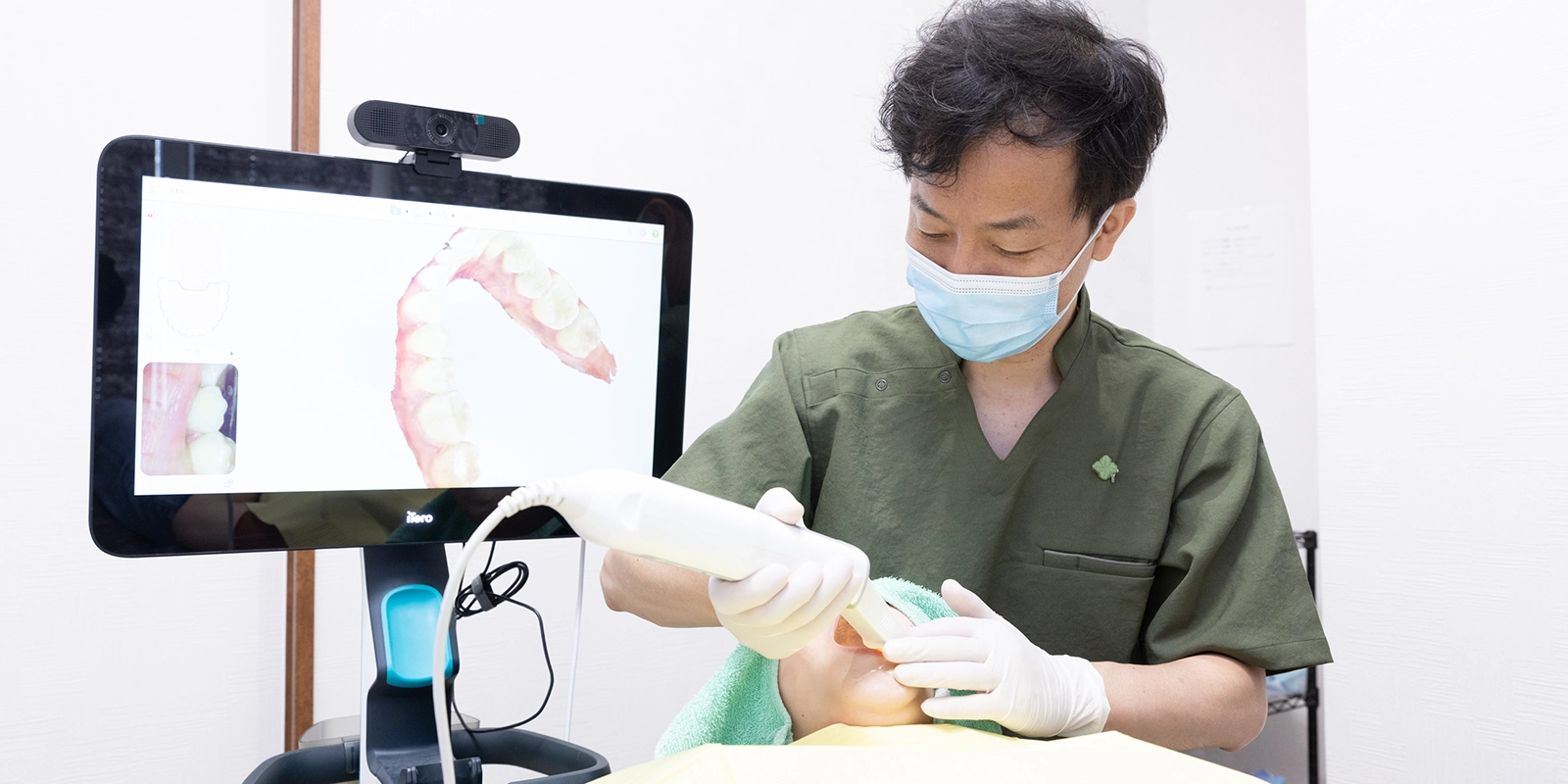 やまもと歯科の小児矯正の強み