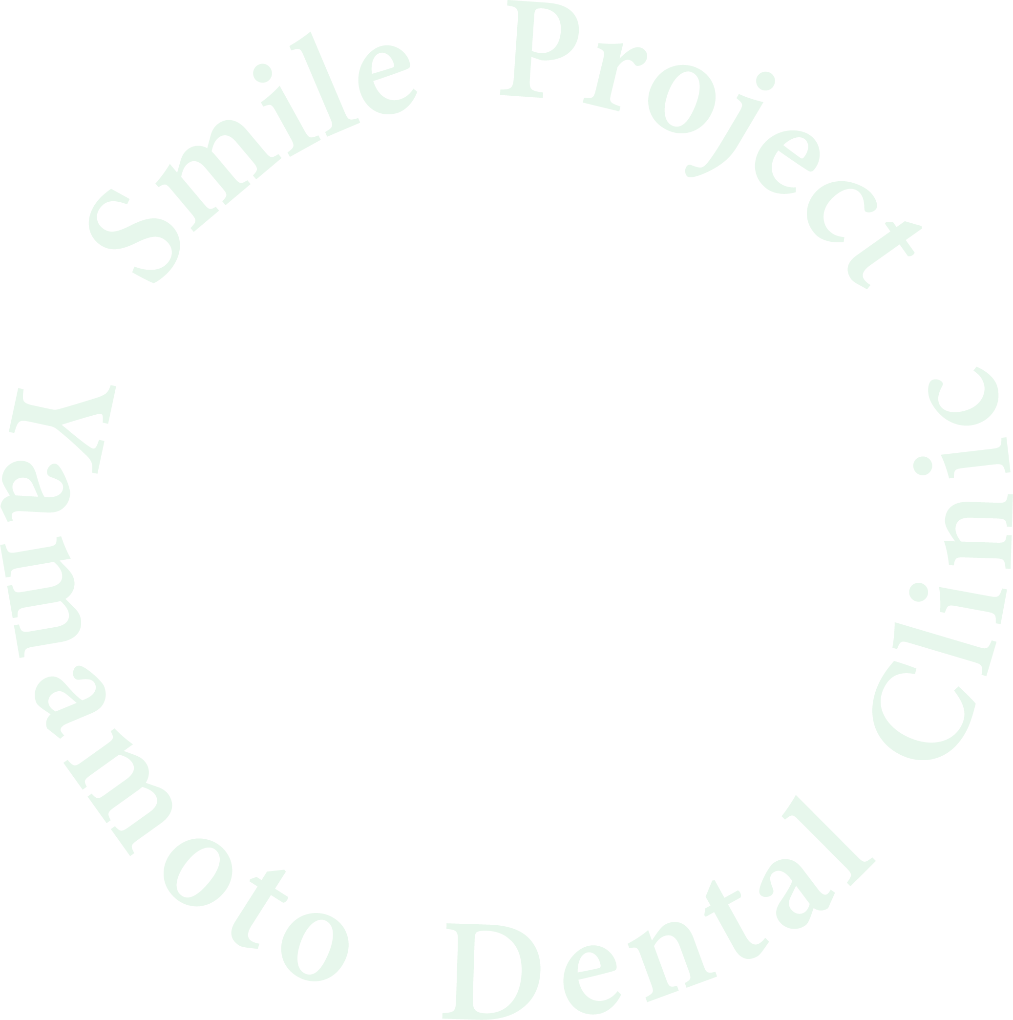 Yamamoto Dental Clinic Smile Project