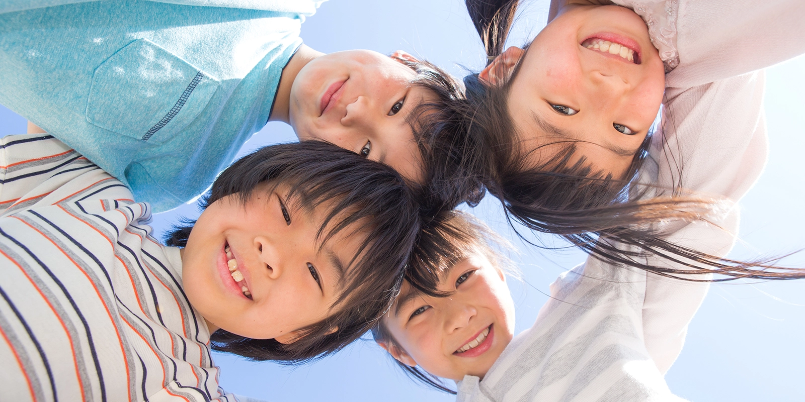 子どもとの違いは？