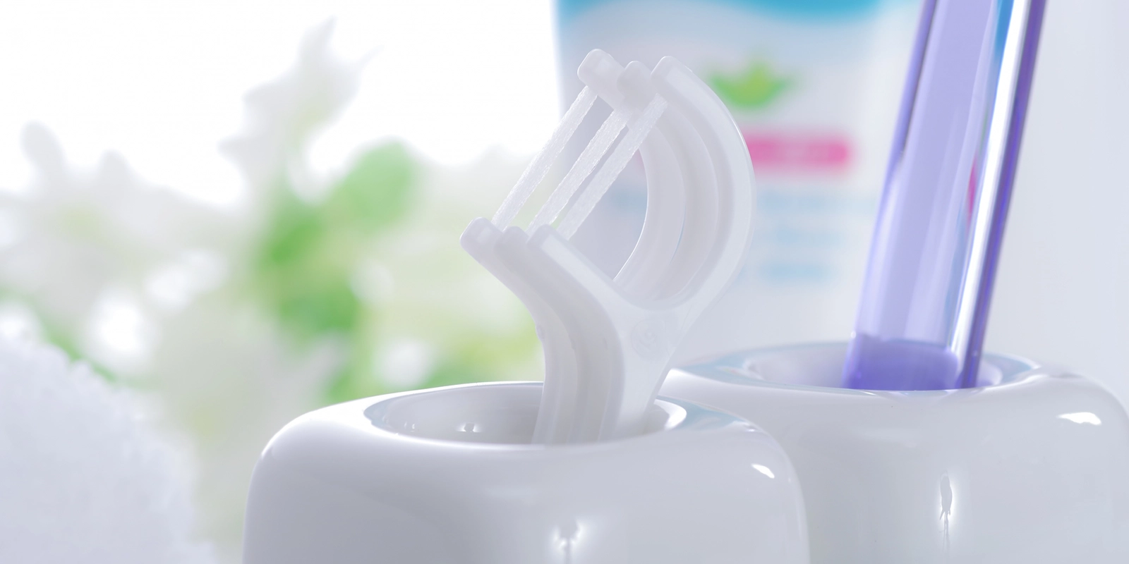 デンタルフロス