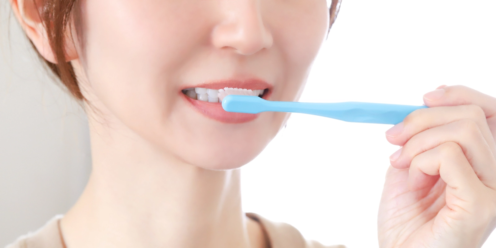 歯磨きの基本