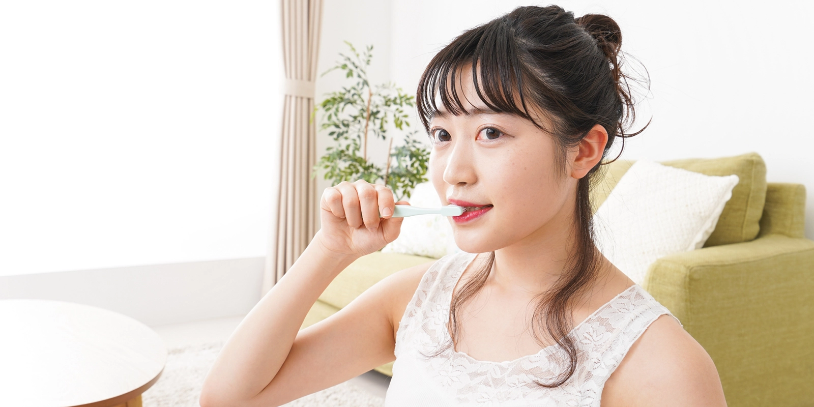 歯ブラシを清潔に保つための使い方のコツ