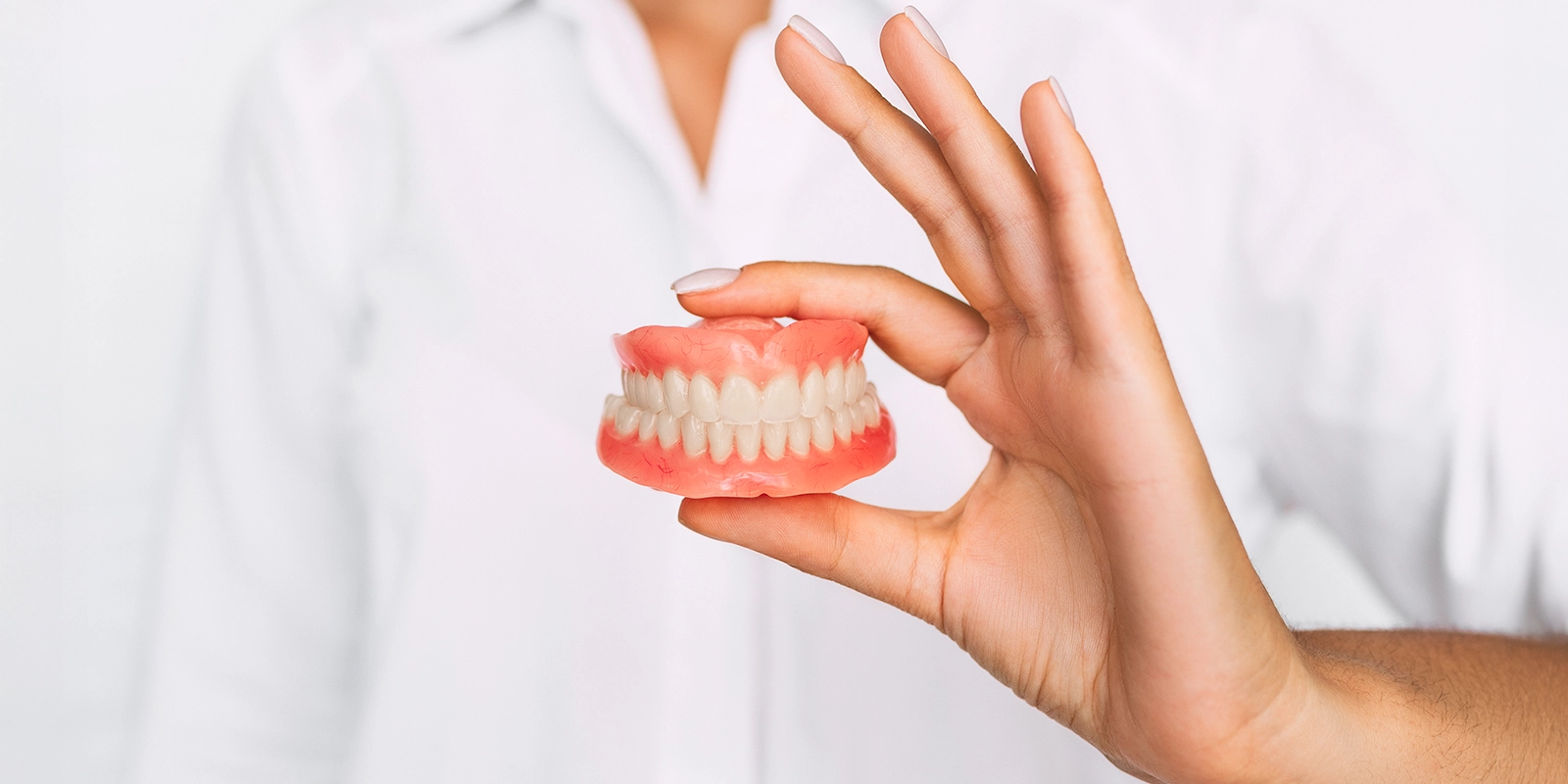 入れ歯を上手に使っていくためのポイント