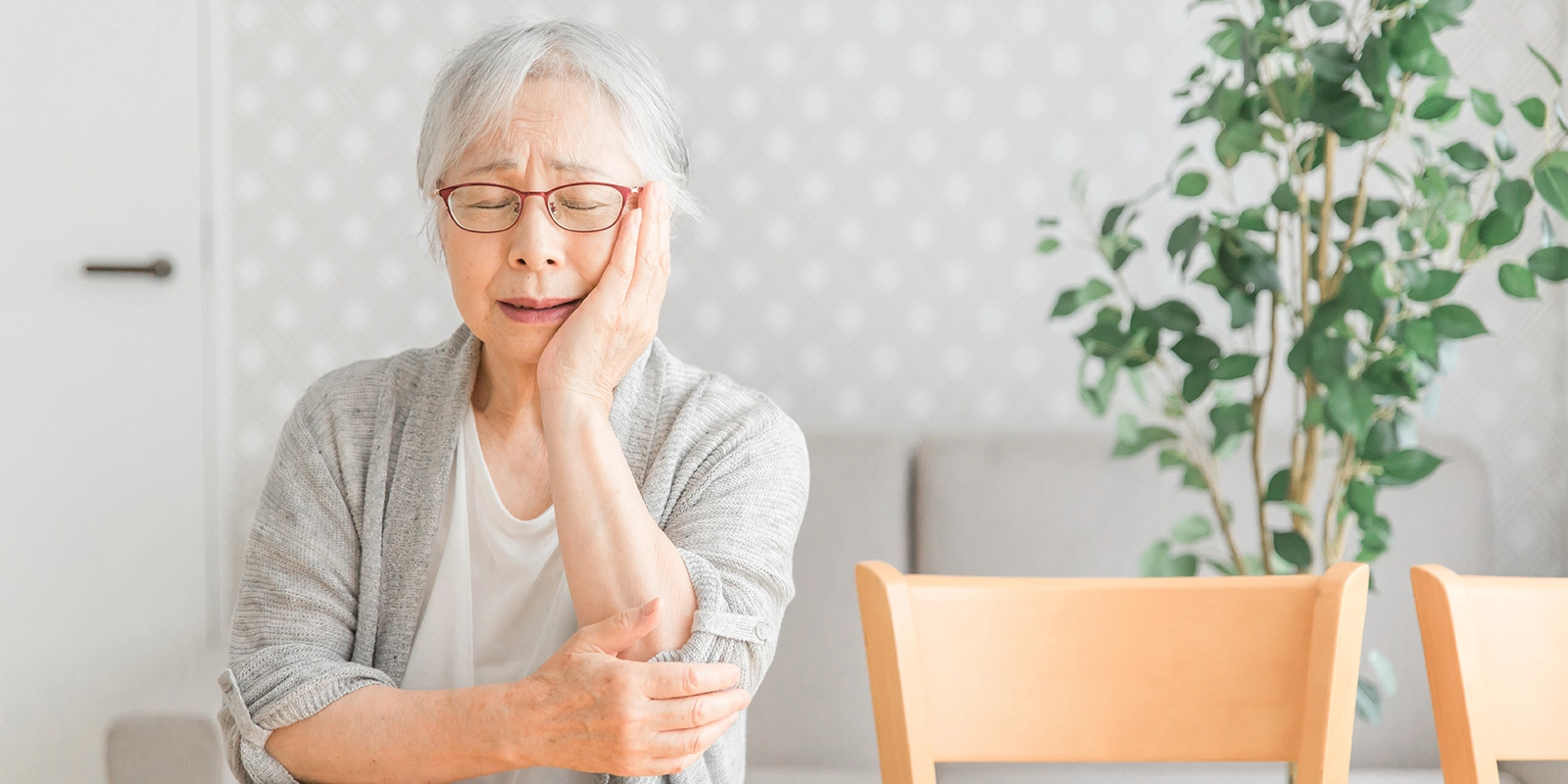 入れ歯の注意点